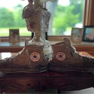 Converse | Shoes | Vintage 96 Converse Mens Size 9 Very Rare 